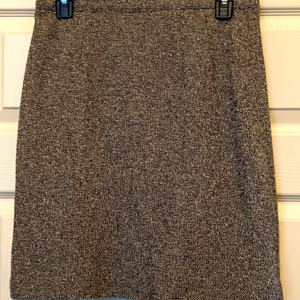 A shape business style skirt
